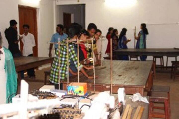 laboratory